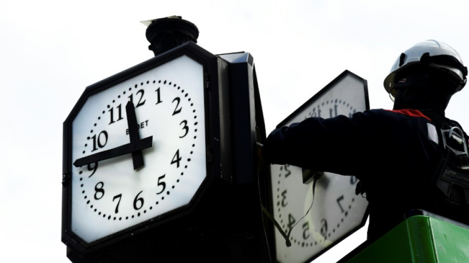 Umfrage: Jeder Dritte klagt &uuml;ber Beschwerden nach Zeitumstellung 