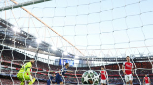 C1: le PSG &eacute;crit un bout d'histoire en demie chez Arsenal (1-0)