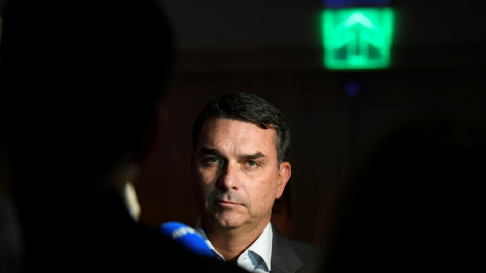 Br&eacute;sil: enqu&ecirc;te sur Flavio Bolsonaro pour "calomnie" pr&eacute;sum&eacute;e contre Lula