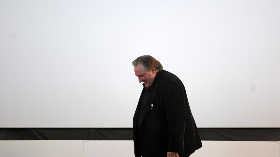 Gerard Depardieu convocato, sar&agrave; posto in stato di fermo