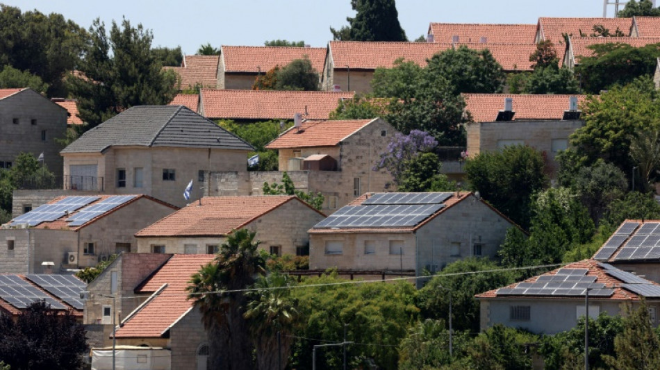 Israel anuncia que crear&aacute; 22 nuevos asentamientos jud&iacute;os en Cisjordania