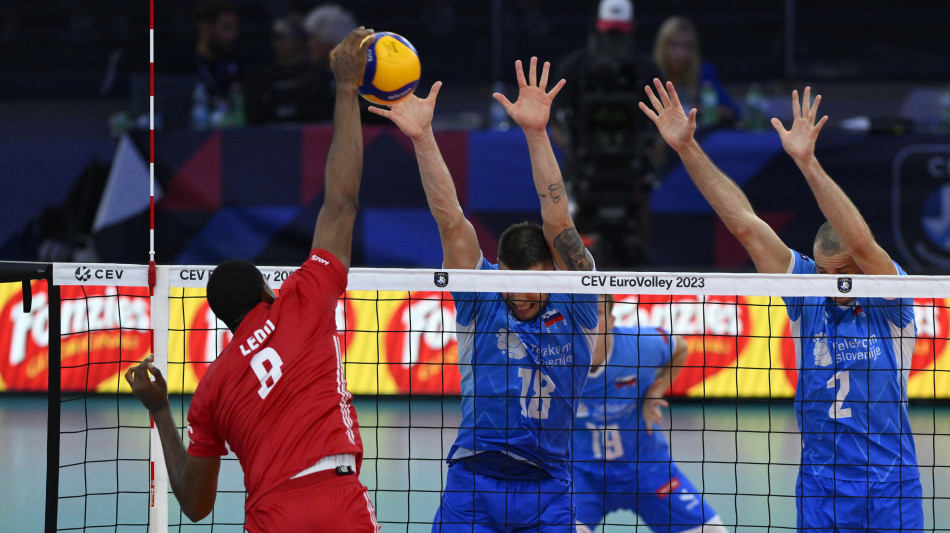 Pallavolo: Finali Scudetto; Monza vince gara-2,con Perugia &egrave; 1-1