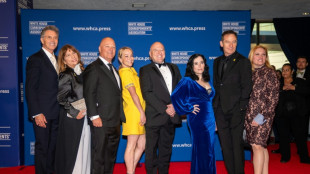 Denigrados por Trump, los periodistas de la Casa Blanca celebran su discreta gala anual