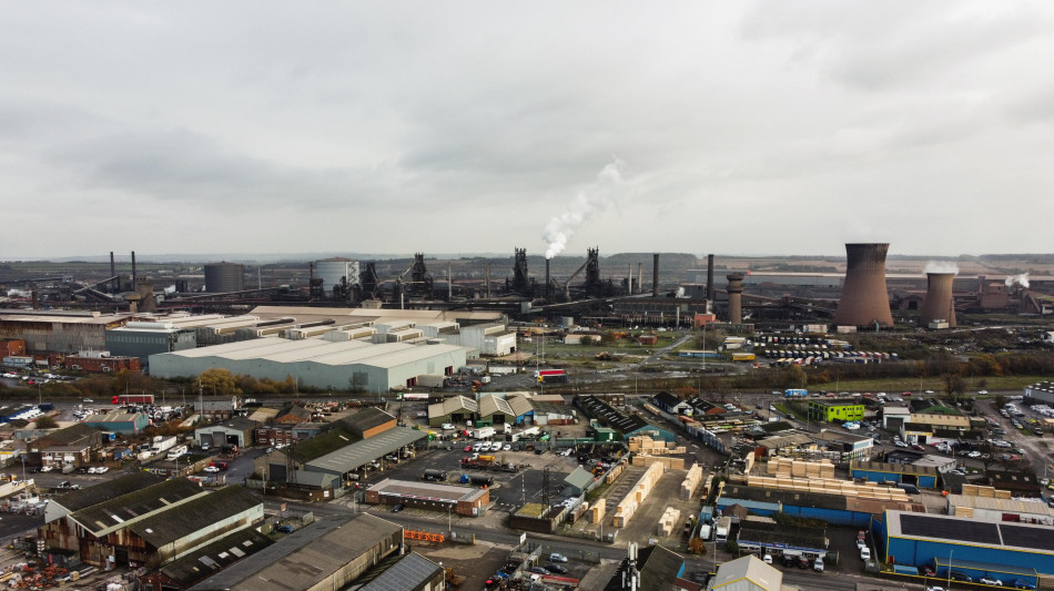 Parlamento Gb in seduta straordinaria su crisi British steel