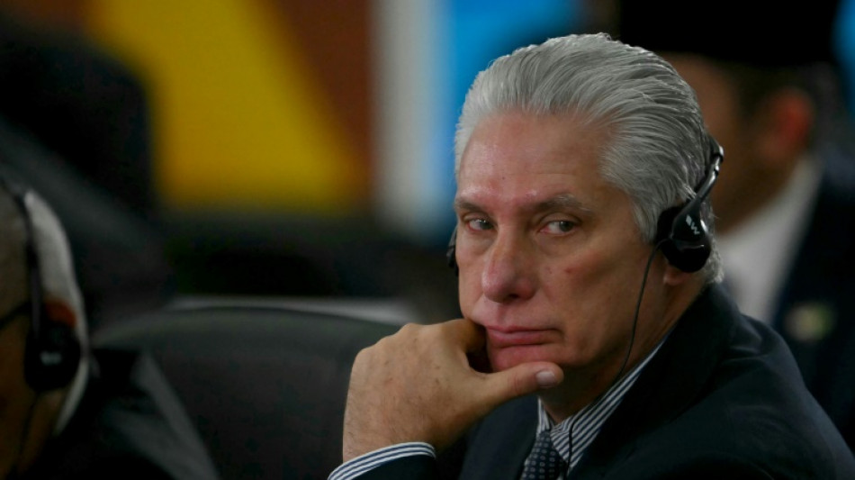 USA belegen Kubas Pr&auml;sident und zwei Minister mit Sanktionen 