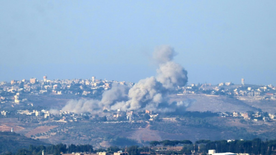 Bombardeos israel&iacute;es en decenas de localidades del sur de L&iacute;bano, reporta la agencia oficial libanesa