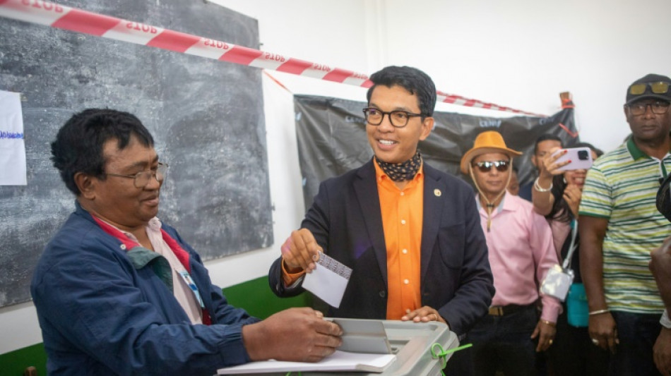 Wahlboykott der Opposition überschattet Präsidentschaftswahl in Madagaskar