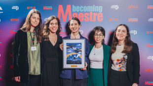 Becoming Maestre, le cinque selezionate della quinta edizione