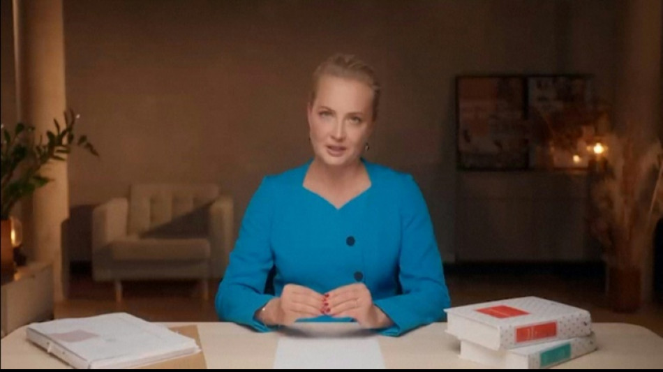 L'opposant russe d&eacute;funt Navalny a &eacute;t&eacute; "empoisonn&eacute;", affirme sa veuve