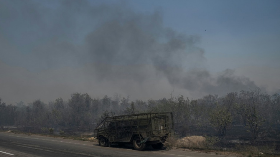 Europ&auml;er bekr&auml;ftigen vor Trumps Treffen mit Putin selbstbestimmte Zukunft der Ukraine