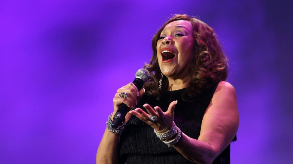 D&eacute;c&egrave;s &agrave; 74 ans d'Anita, membre fondatrice des Pointer Sisters