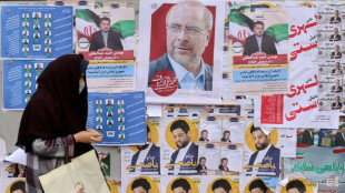 Offenbar niedrige Beteiligung bei Wahlen im Iran - Agentur: "Mehr als 40 Prozent"