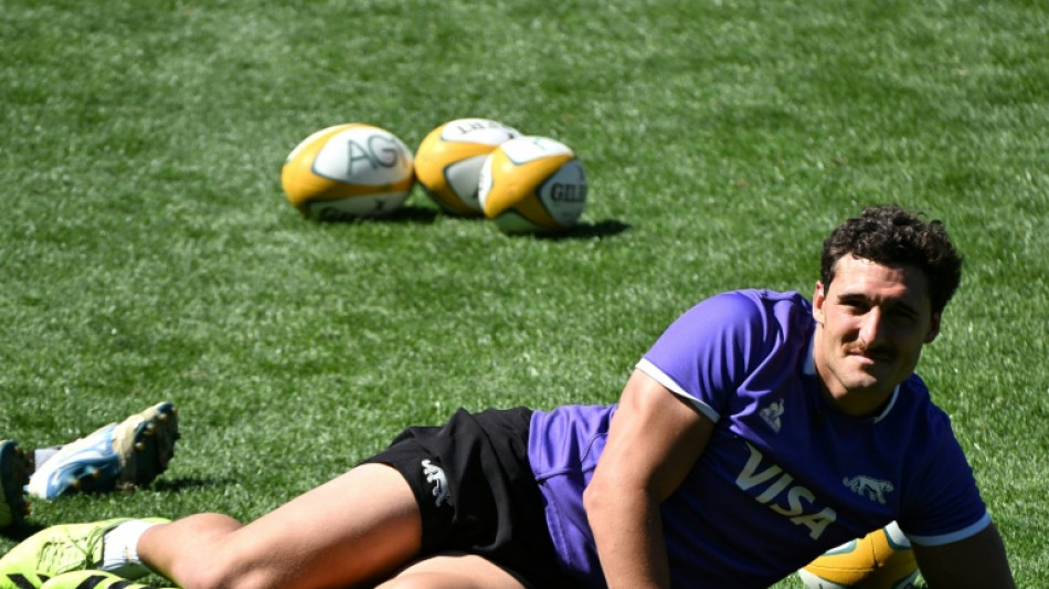 Los Pumas quieren una revancha en Sídney ante Australia en el Championship