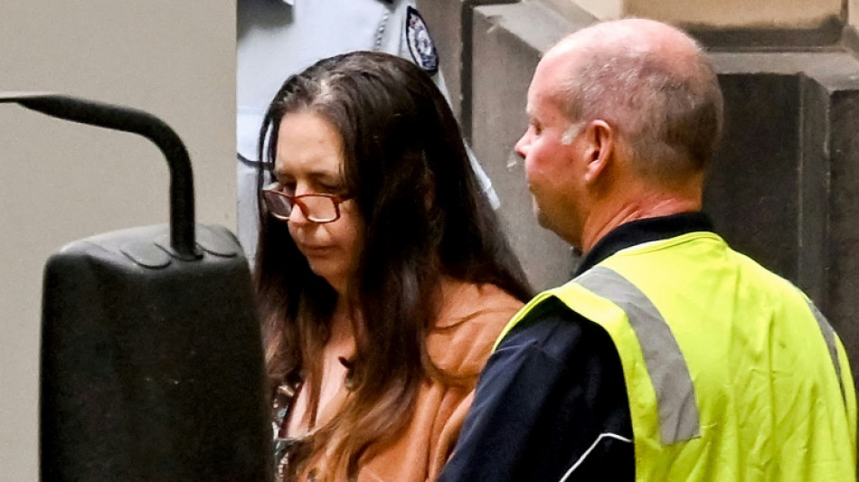 Australiana que matou parentes do marido com cogumelos t&oacute;xicos condenada &agrave; pris&atilde;o perp&eacute;tua