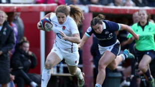 Women's World Cup winner Dow retires from rugby
