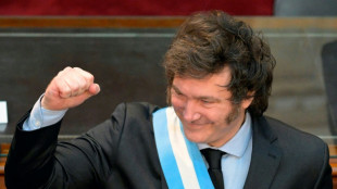Argentine: Milei dit au Parlement être prêt "au conflit" pour réformer