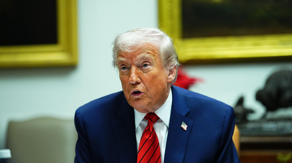 Trump, l'Iran vorrebbe fare un accordo con me