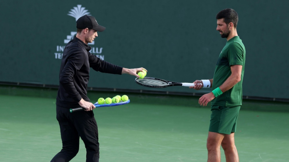 Djokovic beendet Zusammenarbeit mit Murray