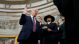 Trump a lev&eacute; un montant record de 239 millions de dollars pour son investiture de 2025