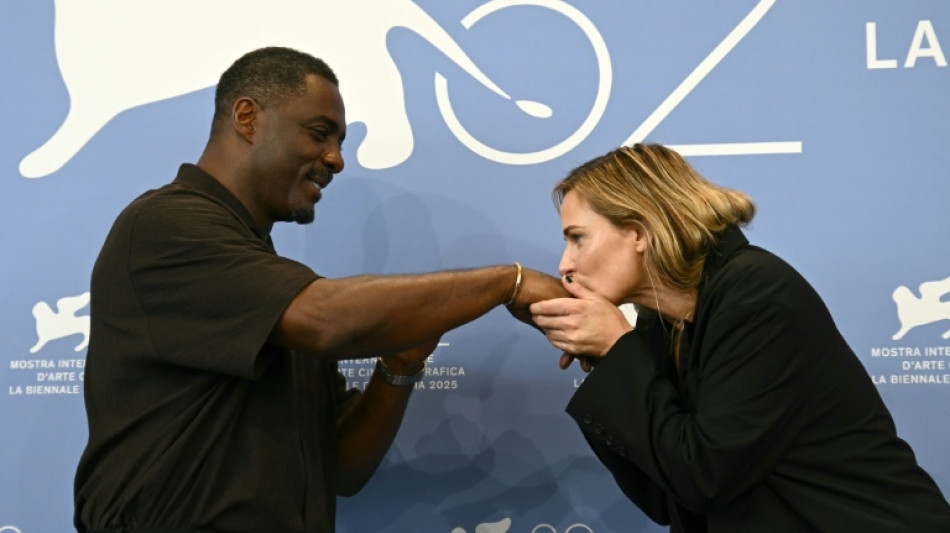 Scrap nukes, urges director Bigelow in new thriller at Venice