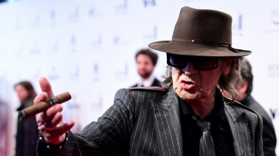 Udo Lindenberg ist laut Rapper Jan Delay "&uuml;berhaupt nicht so verpeilt"