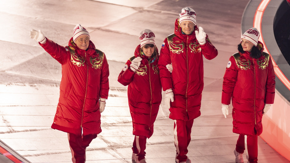 Milano Cortina: la russa Bagiian vince l'oro nel para-fondo