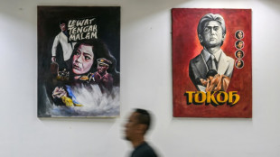 Indonesia's horror movie industry rises from the grave