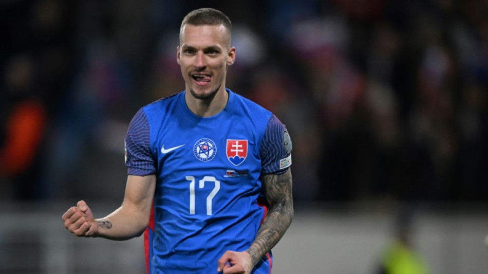 Hungary and Slovakia reach Euro 2024 while starlet Yamal scores for Spain