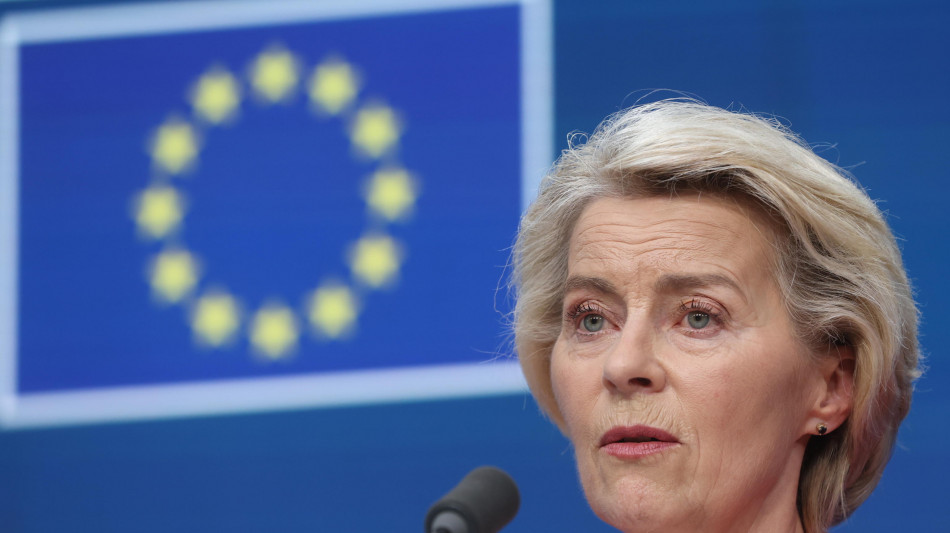 Ue, 'vogliamo intesa con Usa ma ogni opzione sul tavolo'