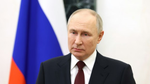 Poutine, conforté par les succès russes en Ukraine, s'adresse à la nation