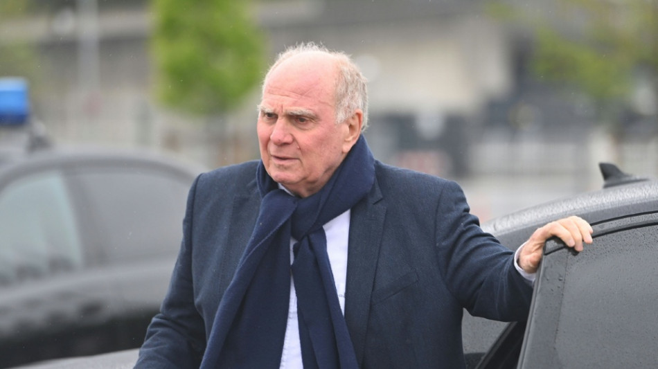 Wirtz, San&eacute; und Ibiza: Hoene&szlig; genervt von "jedem Furz"
