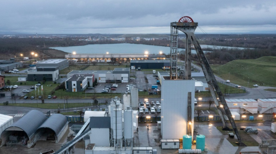 Déchets toxiques: l'Alsace fera appel contre le confinement à Stocamine