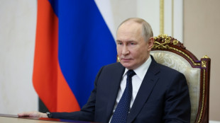 Putin terminates plutonium disposal agreement with US