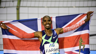 La estrella del atletismo Mo Farah revela haber llegado a Gran Breta&ntilde;a con una identidad falsa