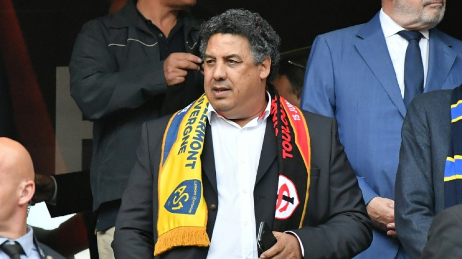 French rugby great Blanco eyes bid for Biarritz mayorship