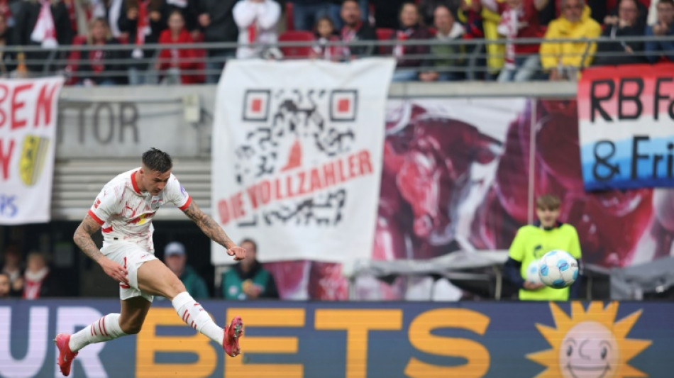 Man Utd, Newcastle make bids for Leipzig striker Sesko: reports