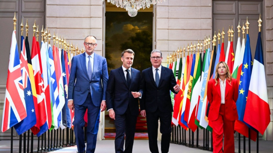 Mehrere L&auml;nder einigen sich auf Hormus-Mission - Merz bietet Minenr&auml;umer