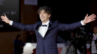 David per il miglior attore protagonista a Riondino