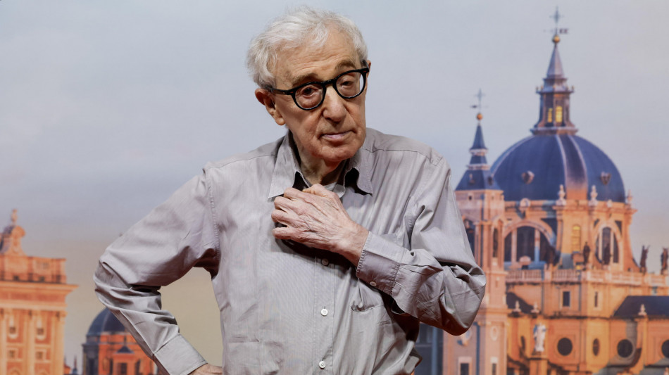Woody Allen, 'il mondo attraversa una fase molto critica'