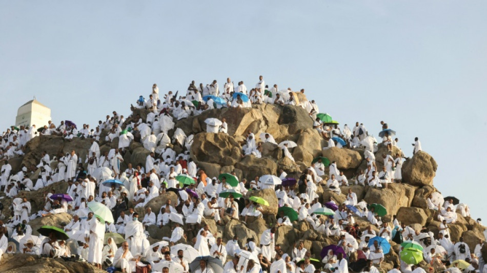 Irán afirma que al menos 13 de sus ciudadanos murieron durante el hach en Arabia Saudita