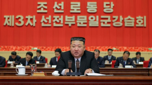 El l&iacute;der norcoreano exalta un "nuevo tipo de arma" tras el lanzamiento de un misil