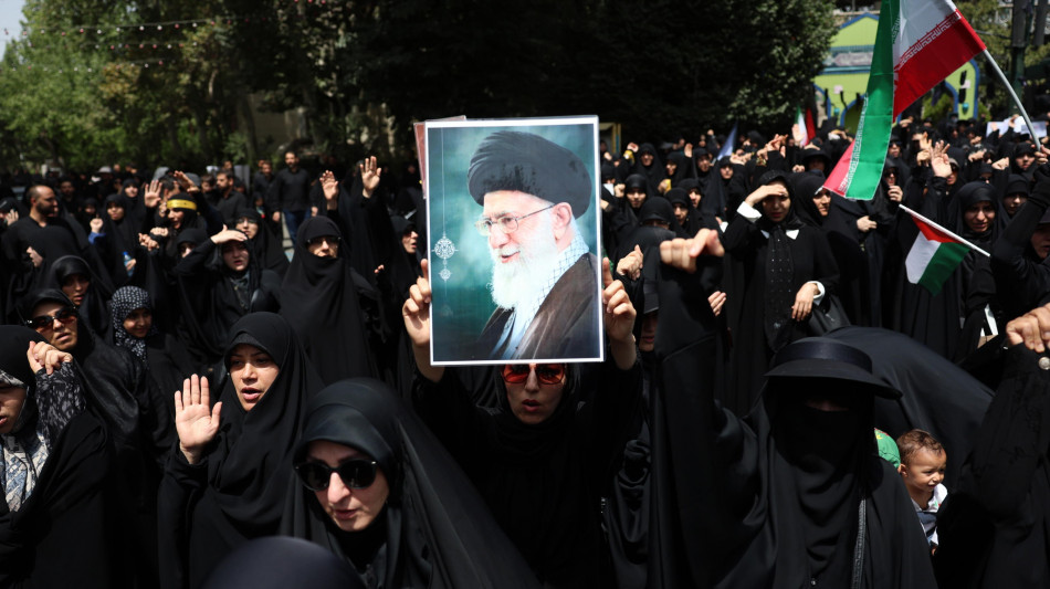 Israele cancella il post in cui annunciava la morte di Erfan in Iran