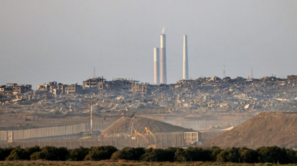 "Wir warten nicht": Israels Armee besetzt Außenbezirke der Stadt Gaza