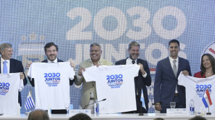 S&uuml;damerika-Quartett reicht Bewerbung f&uuml;r WM 2030 ein