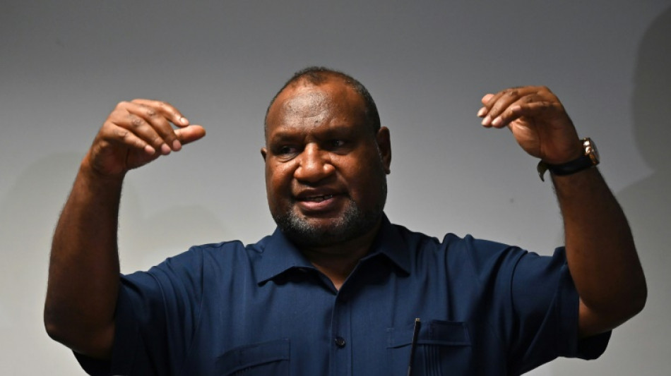 Papua Nova Guin&eacute; assina acordo de seguran&ccedil;a com os EUA