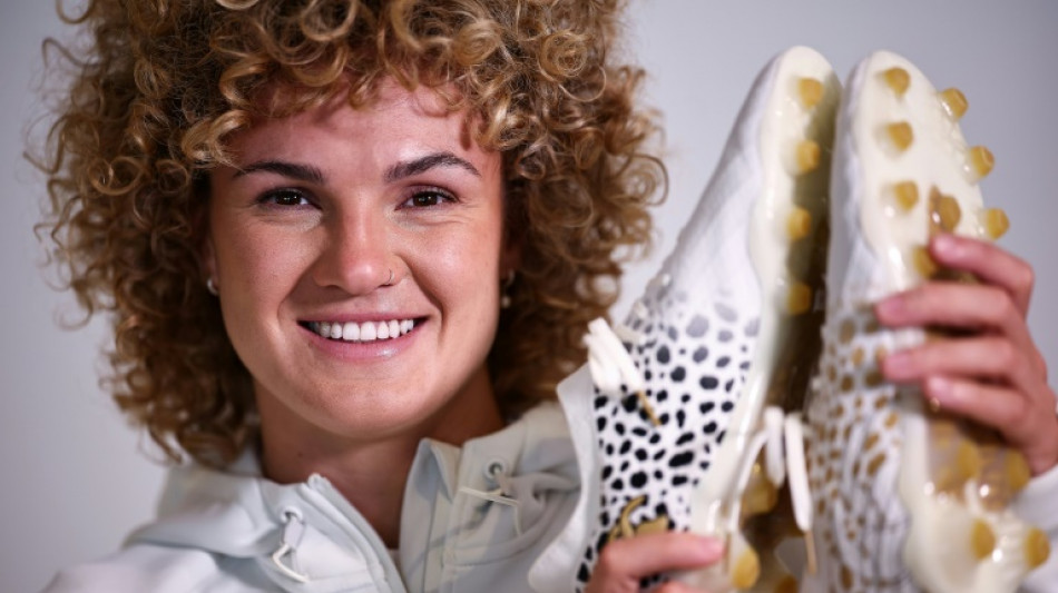 England's Kildunne getting extra kick at World Cup