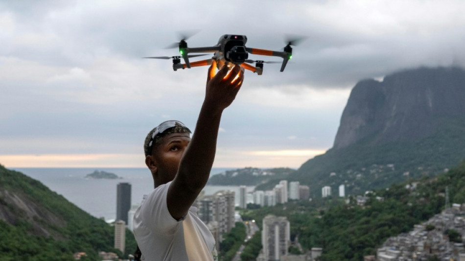 Videos con dron reabren el debate sobre el turismo en las favelas de Rio
