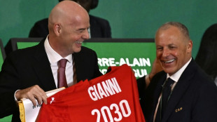 WM 2034: &Auml;gypten will Co-Gastgeber werden