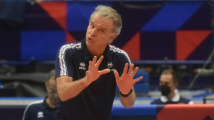 El brasile&ntilde;o Bernardinho dimite como seleccionador de Francia de voleibol