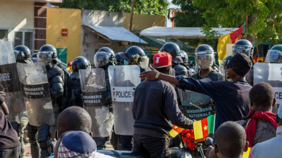 Mindestens vier Tote bei Protesten nach Pr&auml;sidentschaftswahl in Kamerun